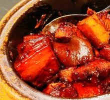 Jinhua Two-Headed Black Pig