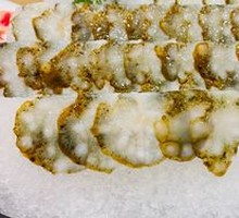 Thinly Sliced Sea Cucumber
