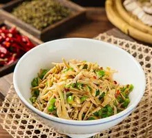 Stir-Fried Wild Bamboo Shoots