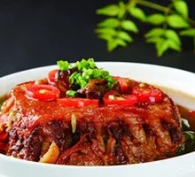 Secret-Recipe Chicken Gizzards