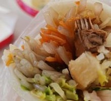 Wending Embedded Cake