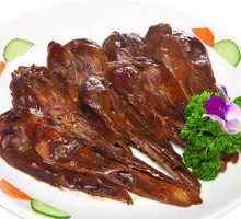 Secret Sauce Duck Heads