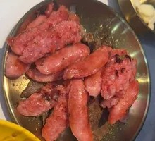 Korean Air-Dried Sausage