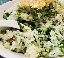 Clay Pot Vegetable Rice
