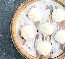 Chicken Juice Pork Steamed Bun