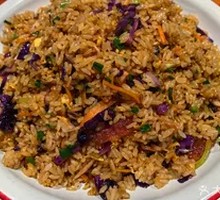 Random Chop Fried Rice