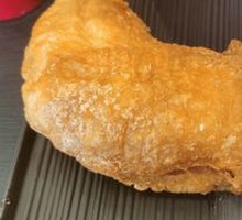 Breakfast Big Chicken Leg