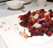 Pan-Seared Ribeye Steak