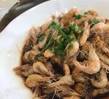 Stir-Fried Shrimp