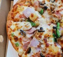 超级豪华大满贯披萨