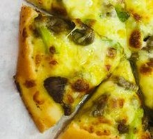 Mini Beef Power Pizza