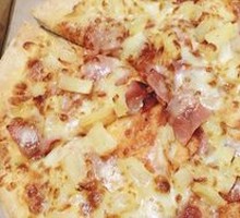 Hawaiian Pizza