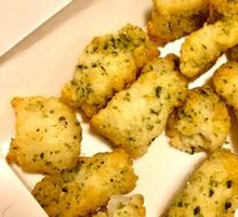 Tender Cod Fish Cubes
