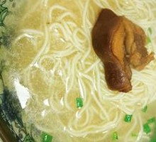 Steamed Lamb Noodles