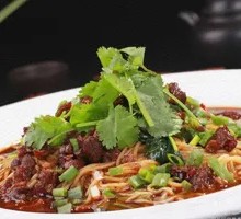 Braised Lamb Noodles