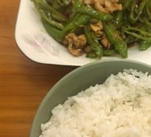 Stir-Fried Rural Pork
