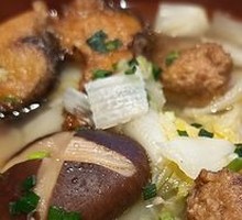 Shanghai Steamed Three Delicacies