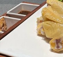 Free-range Boiled Chicken