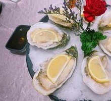Grilled Oysters