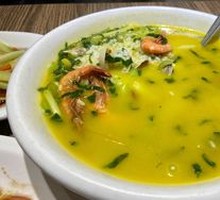 Seafood Rice Porridge