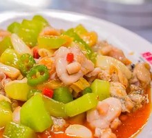 Sichuan Fresh Chili Frog