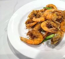 Zhang's Special Fried Shrimp