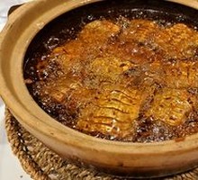 Oil-Marinated Ribbon Fish