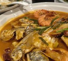 Stewed Mixed Sea Fish from Donghai