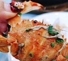 Salt-Roasted Seafood Assortment