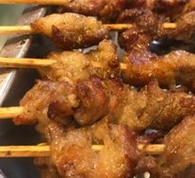 Lamb Skewers