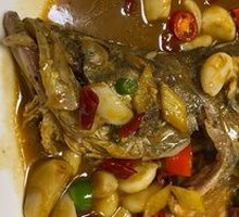 Home-style Small Fish