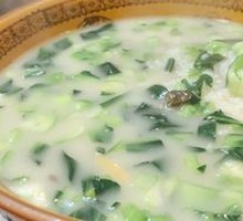 Seafood Congee