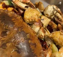 Stir-Fried Bread Crab