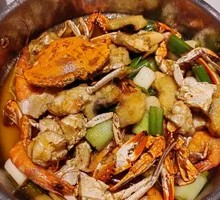Fresh Catch Crab