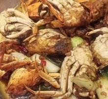 Crab Autumn Popularity Meal