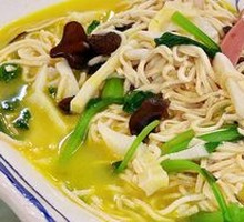 Yangzhou Boiled Vermicelli with Shredded Tofu
