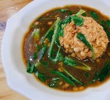 Braised Pork Meatballs