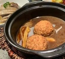 Yangzhou Braised Pork Meatballs