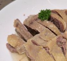 Yangzhou Salted Goose Double Platter