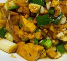 Xiangtan Huashi Tofu Stir-fry