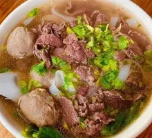 Chao Shan Rice Noodles