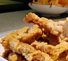 Crispy Pork Strips