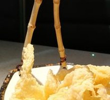 Cantonese Fried Tofu Skin