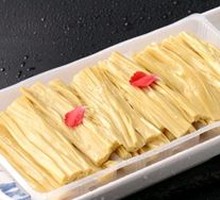 Fresh Tofu Skin Delight