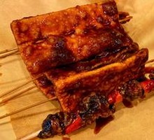 Crispy Dumpling Wrappers