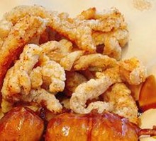 Crispy Fried Chicken