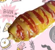 Cheese-filled Hot Dog Stick