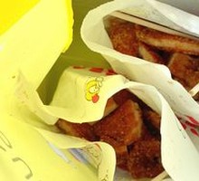 Shanghai Crispy Large Chicken Cutlet