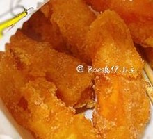 Amber Sweet Potato Fries