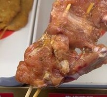 Crispy Fried Chicken架